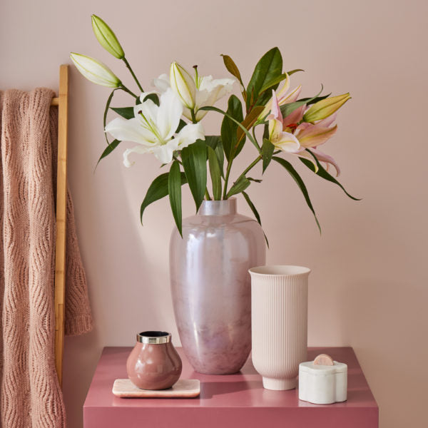 Blush Tray - Pink