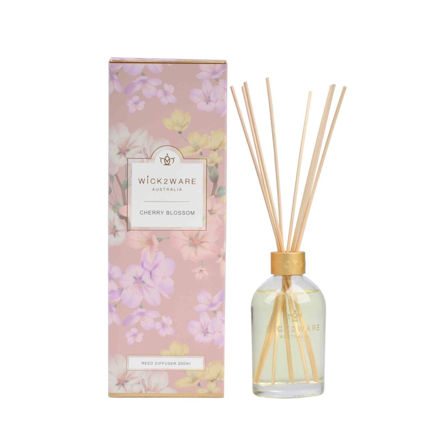 Cherry blossom Fragrance Reed Diffuser