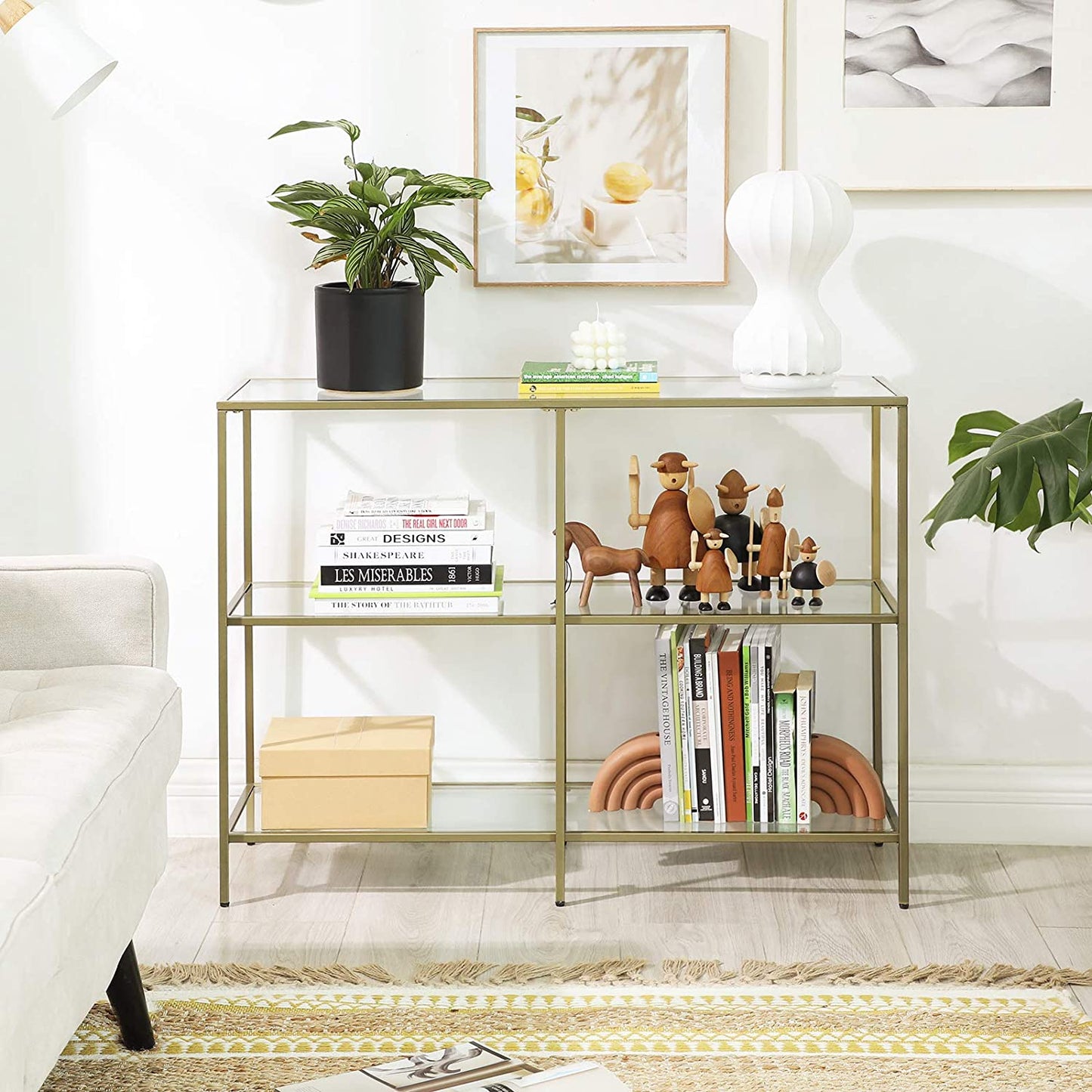 Juniper Console Table