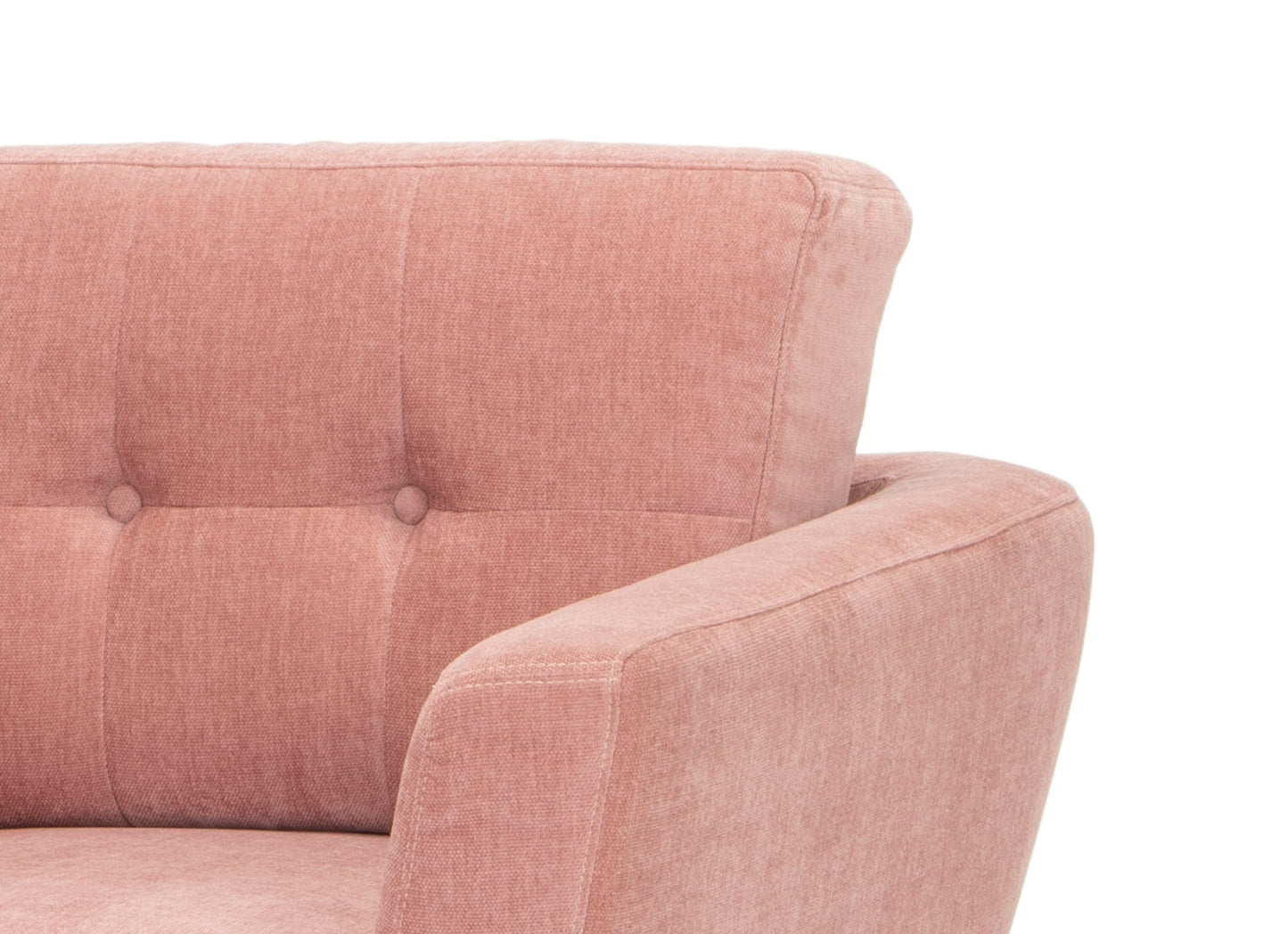 Imogen Dusty Blush Armchair