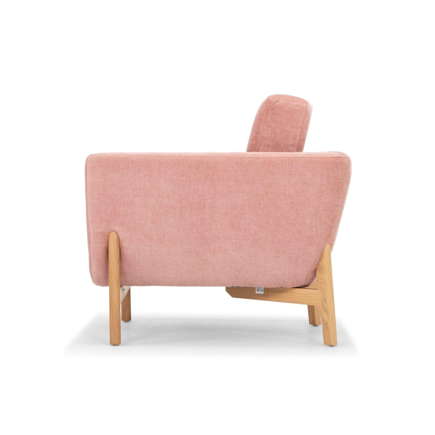 Imogen Dusty Blush Armchair