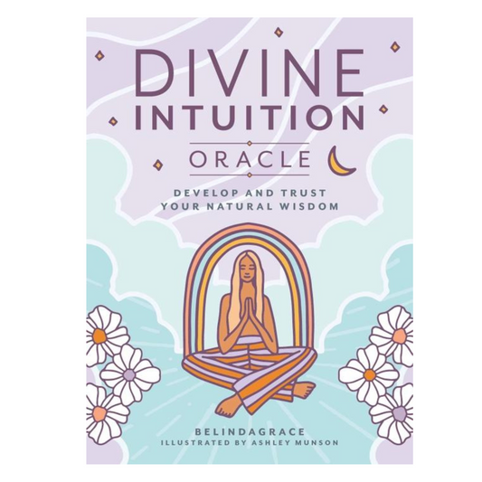 Divine Intuition Oracle Cards