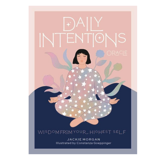 Daily Intentions Oracle Cards