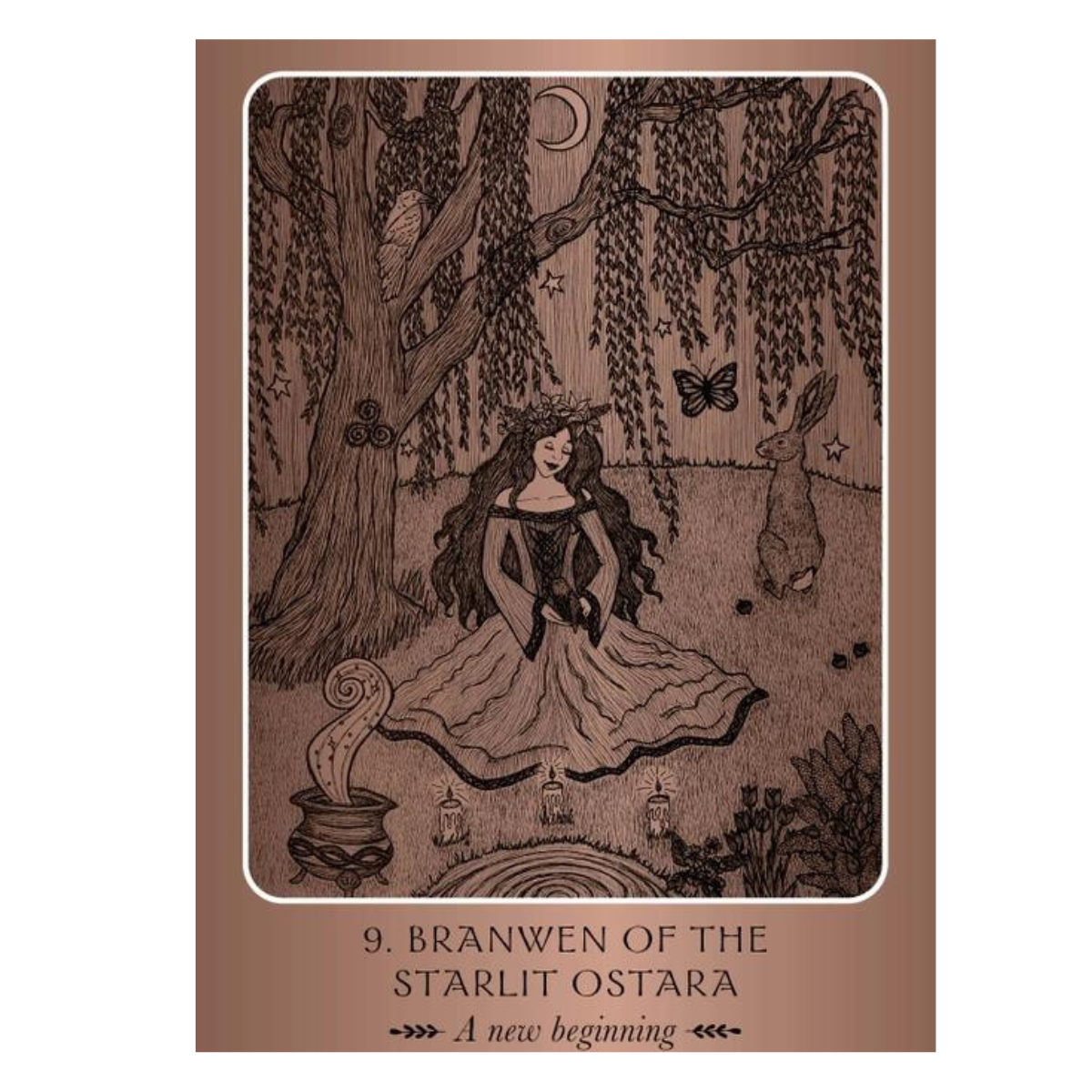 Wild Woman Oracle Cards & Guidebook