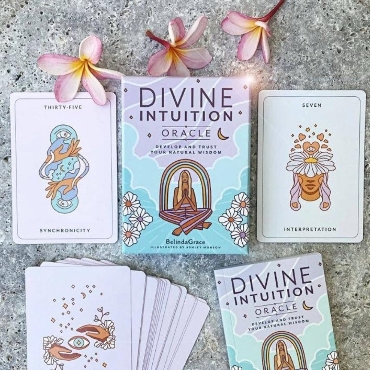 Divine Intuition Oracle Cards