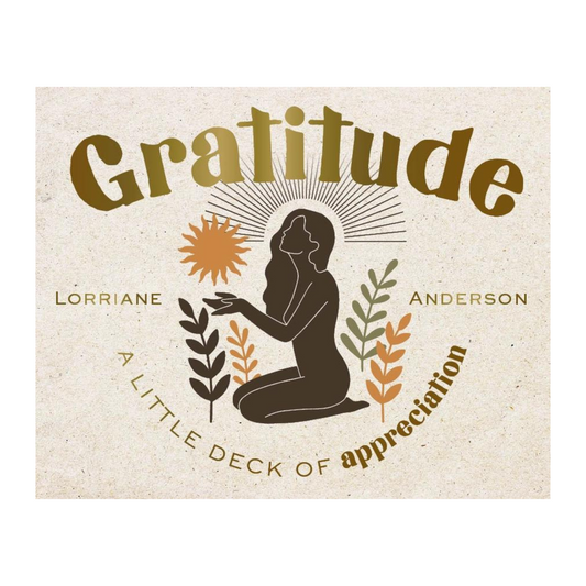 Gratitude: A Little Deck of Appreciation