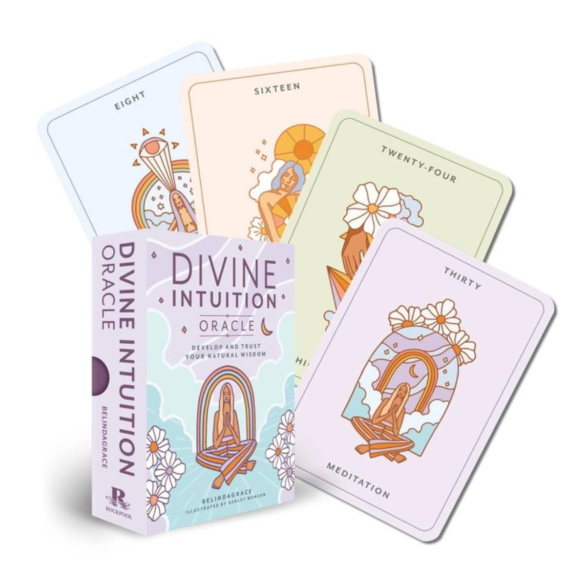 Divine Intuition Oracle Cards