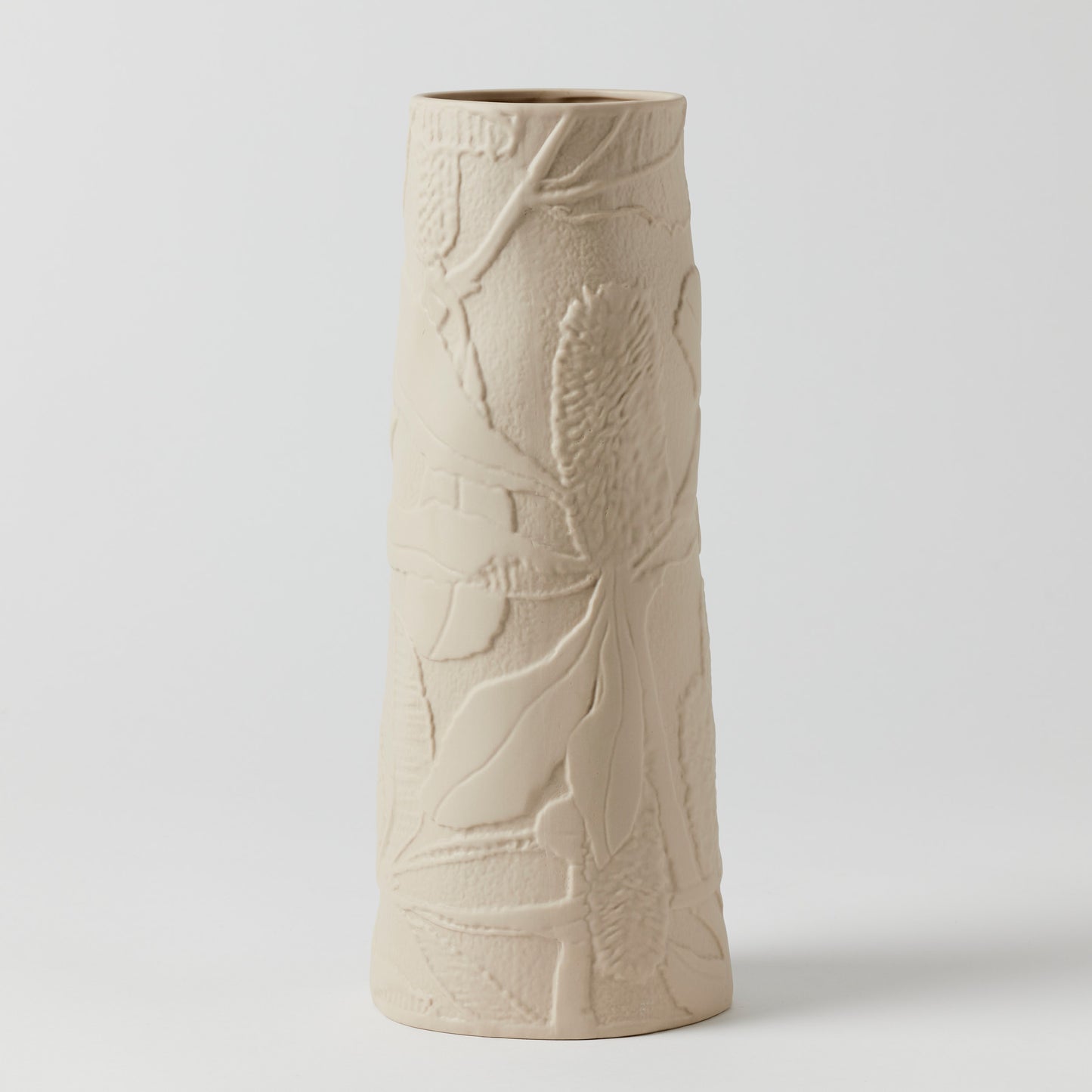 Bloom Vase Beige