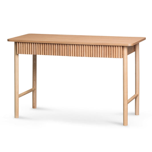 Willow Ash Wood Desk