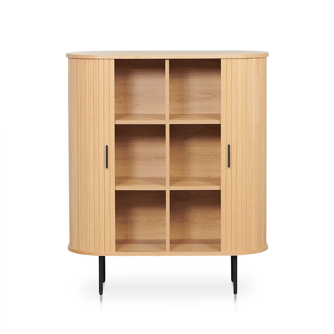 Autumn Wooden Storage Cabinet