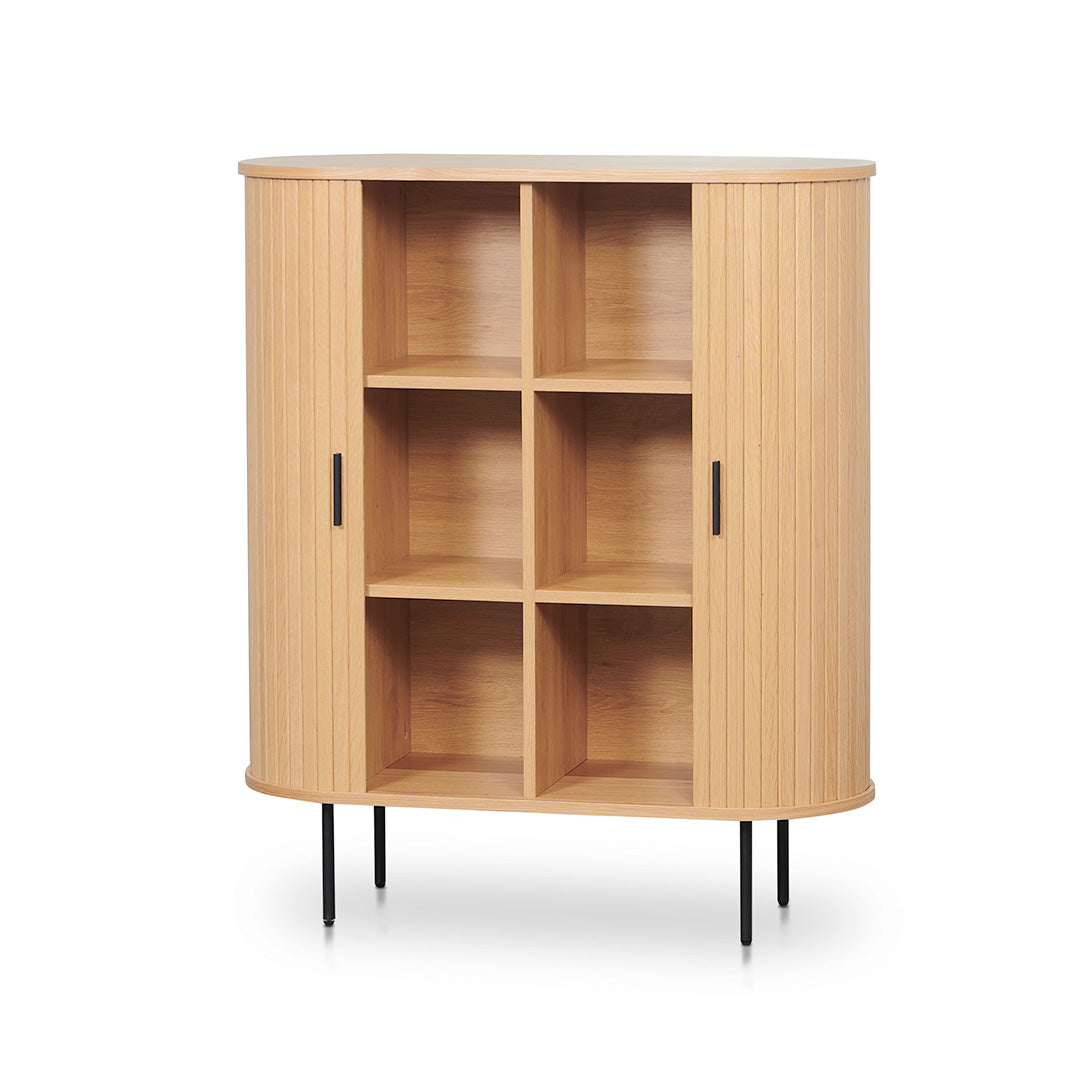 Autumn Wooden Storage Cabinet