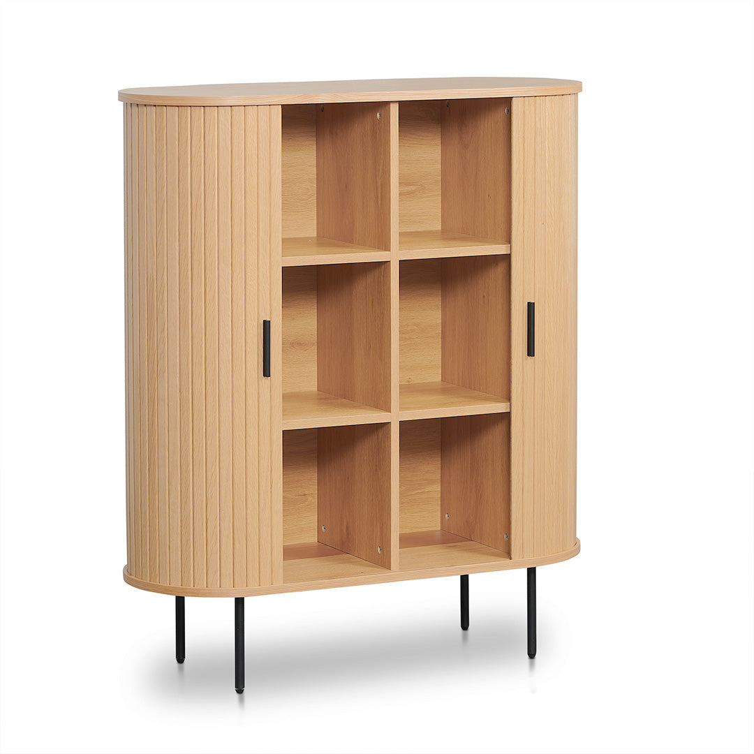 Autumn Wooden Storage Cabinet