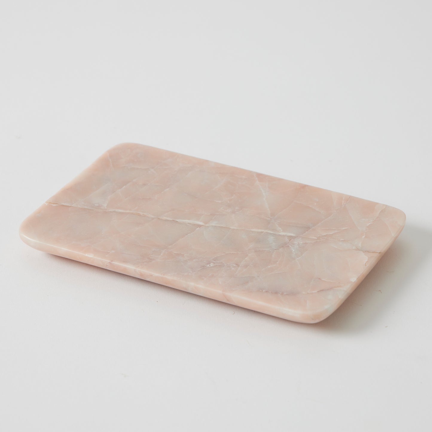 Blush Tray - Pink