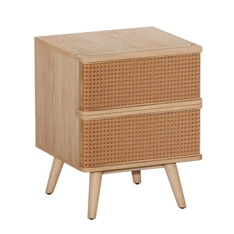 Carmel Side Table Drawers