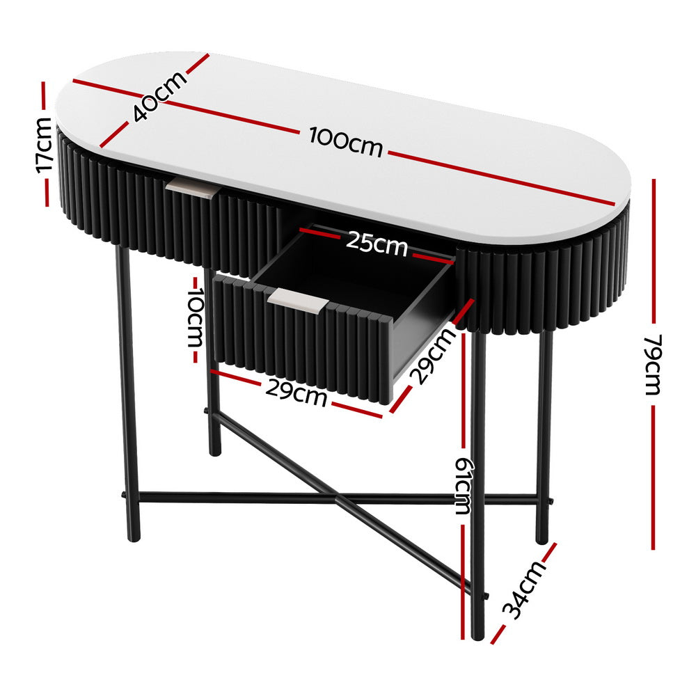 Lumina Console Table