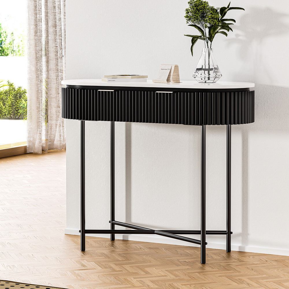 Lumina Console Table