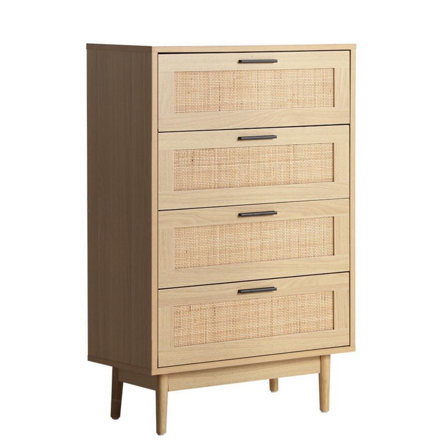 Boheme Rattan Drawers