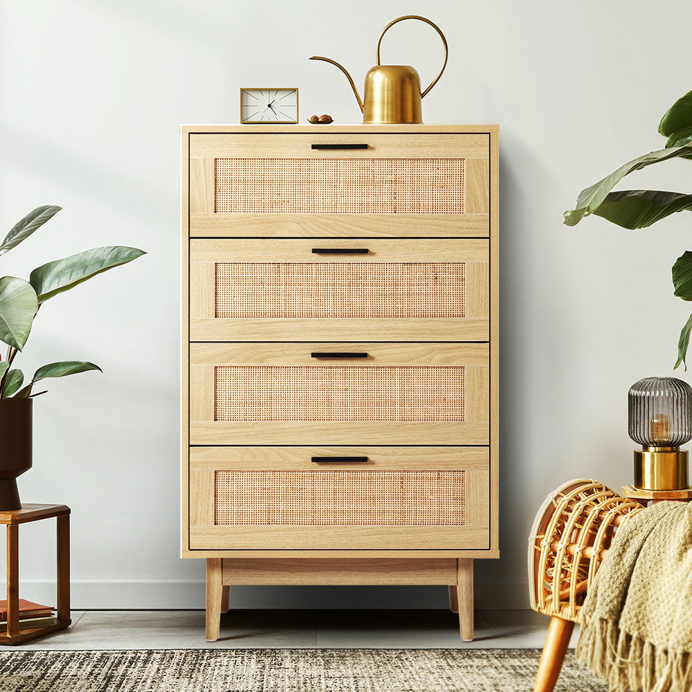 Boheme Rattan Drawers