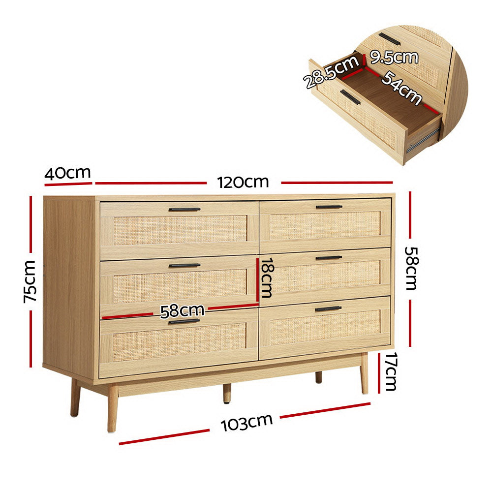 Sophia Chest of Drawers