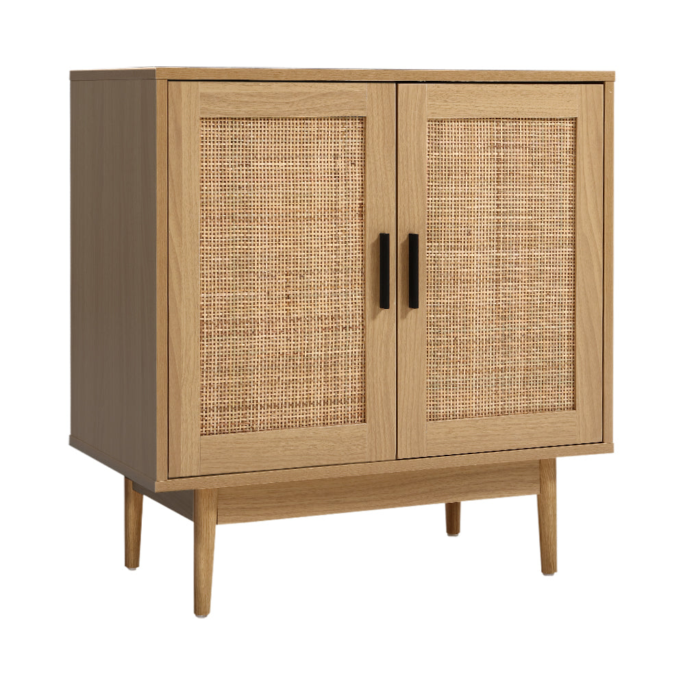 Selene Rattan Buffet