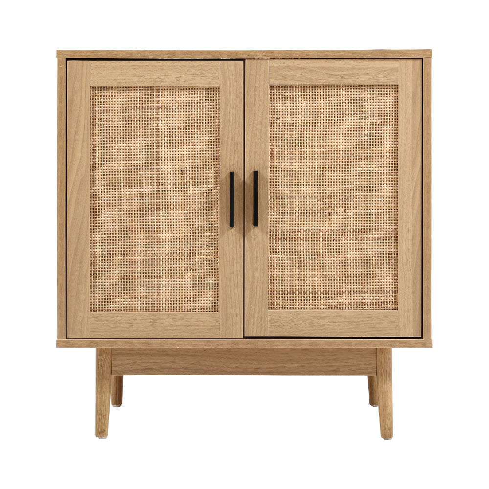 Selene Rattan Buffet