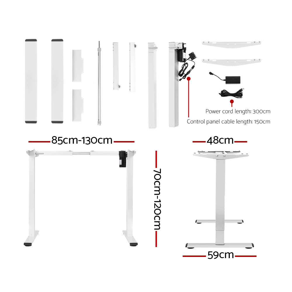 Abigail Desk 120cm