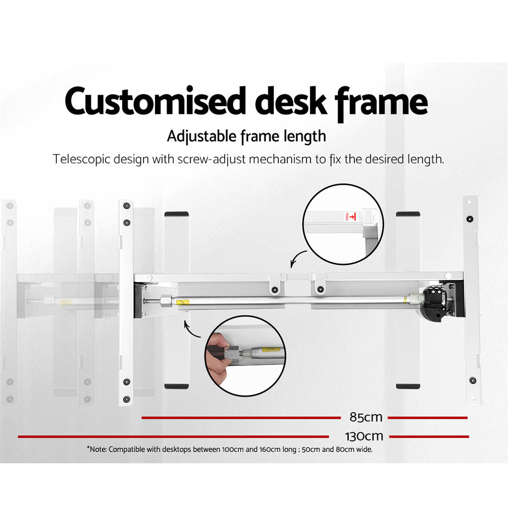 Abigail Desk 120cm