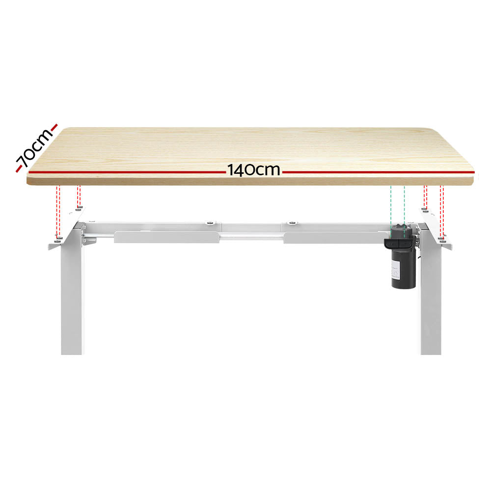 Mia Desk 140cm