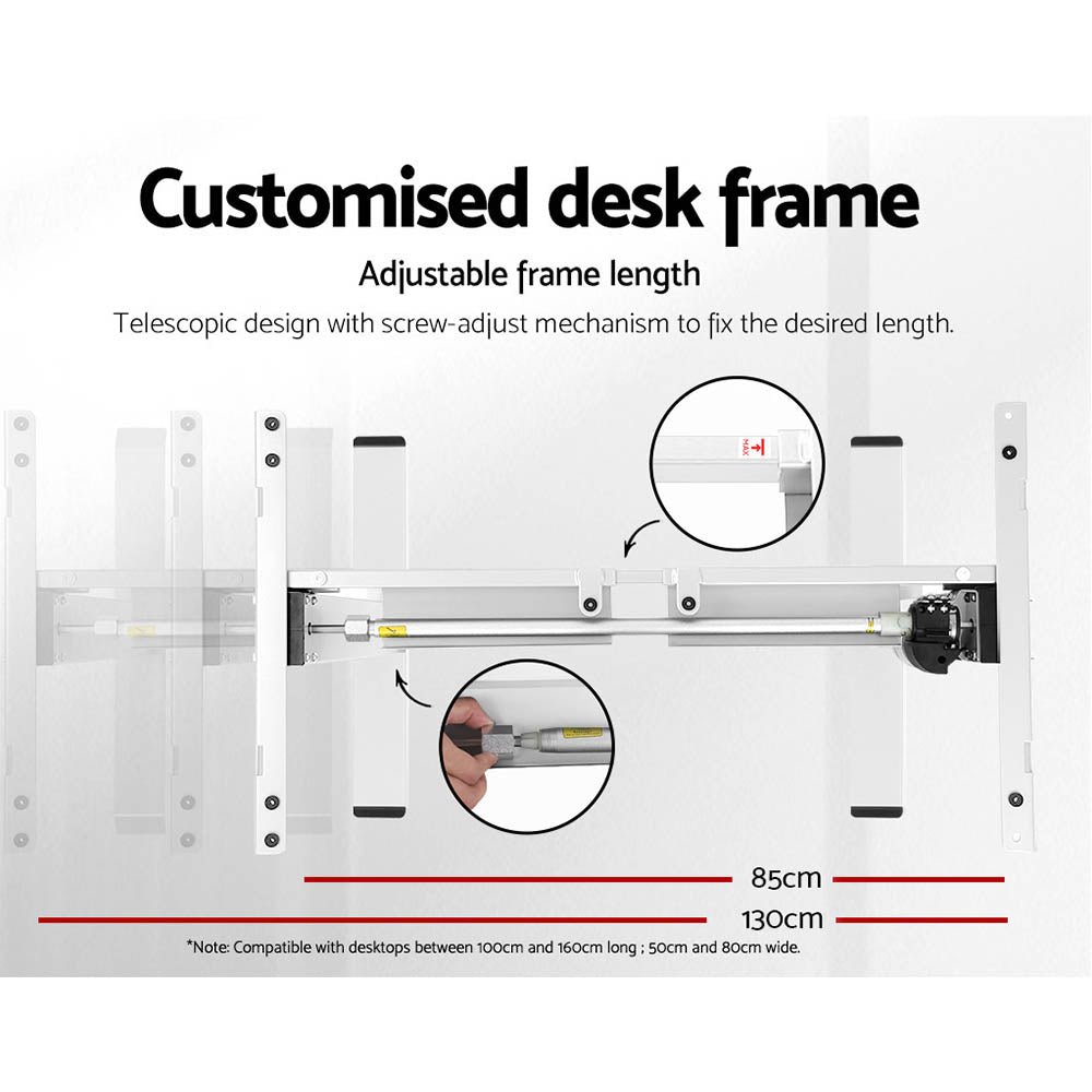 Sophia Desk 120cm