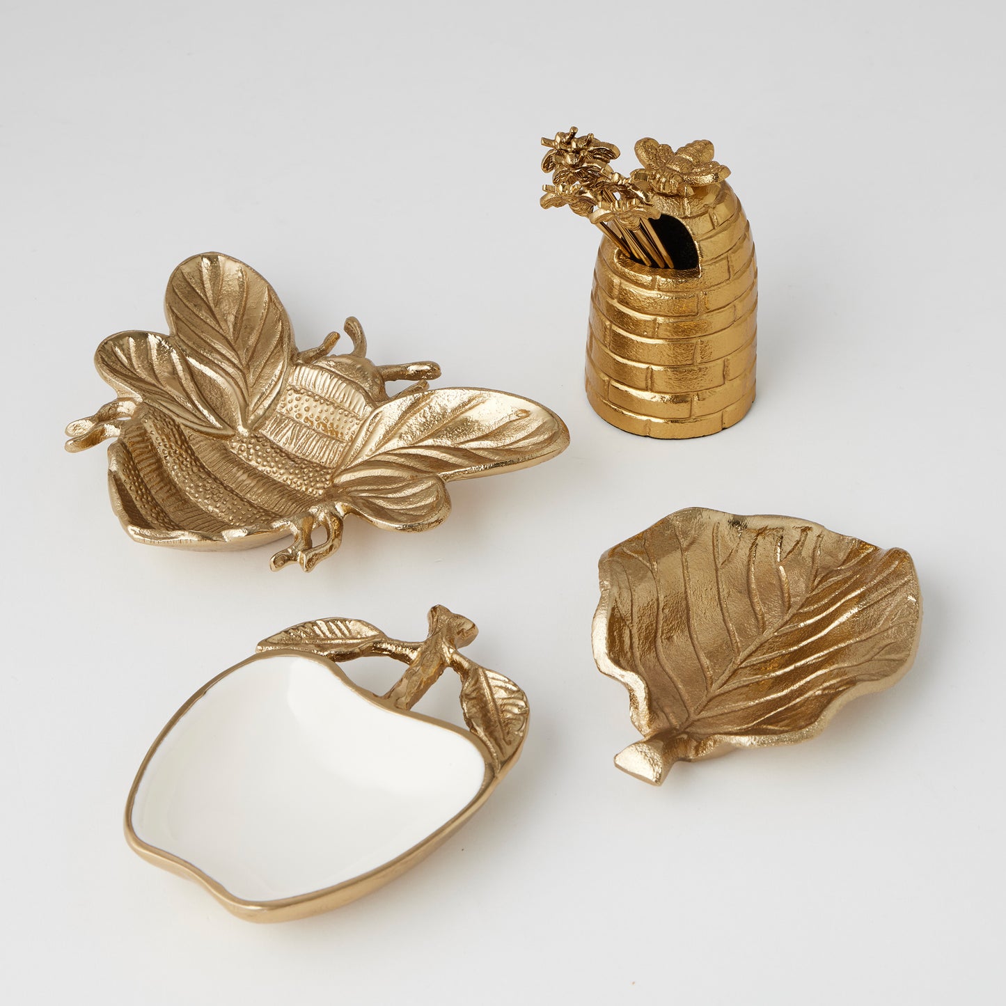 Foliage Trinket Dish