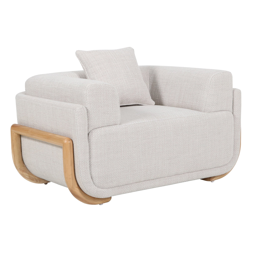 Ethereal Peace Armchair