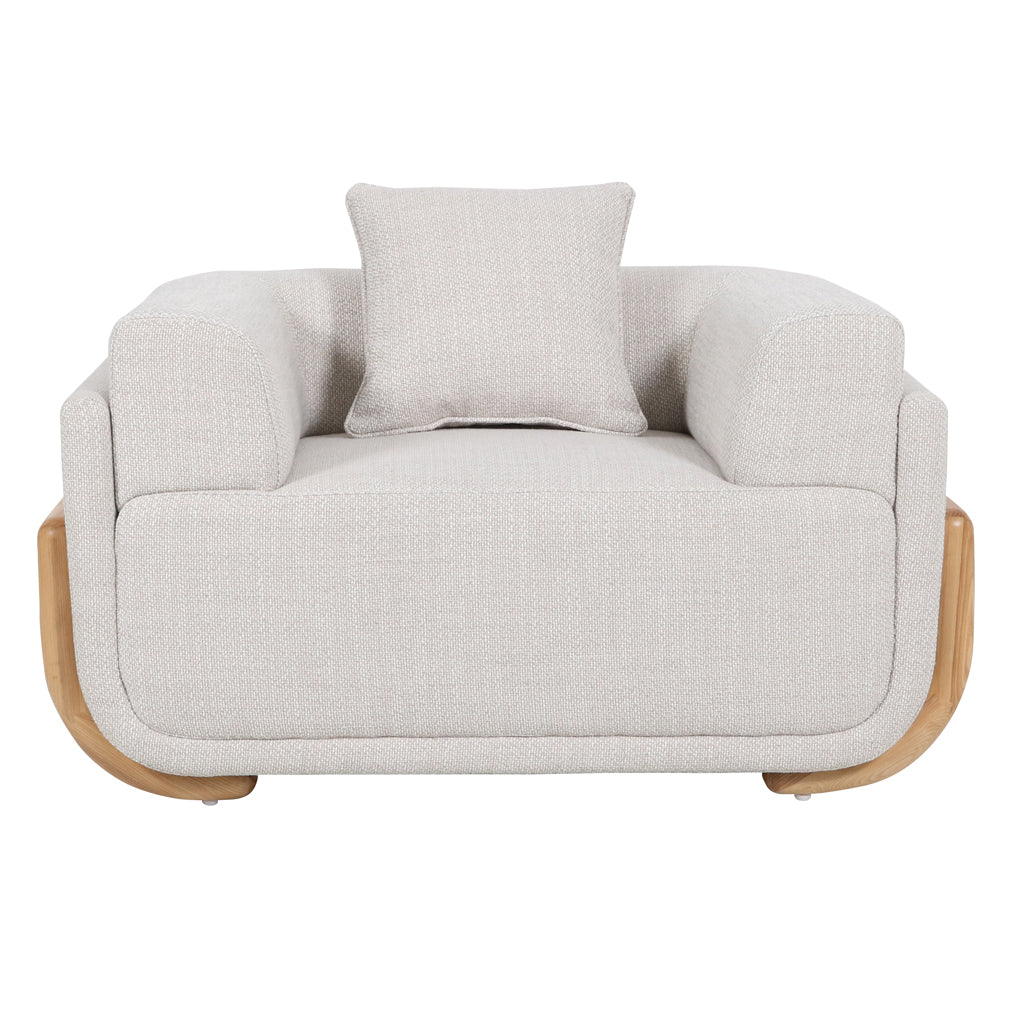 Ethereal Peace Armchair