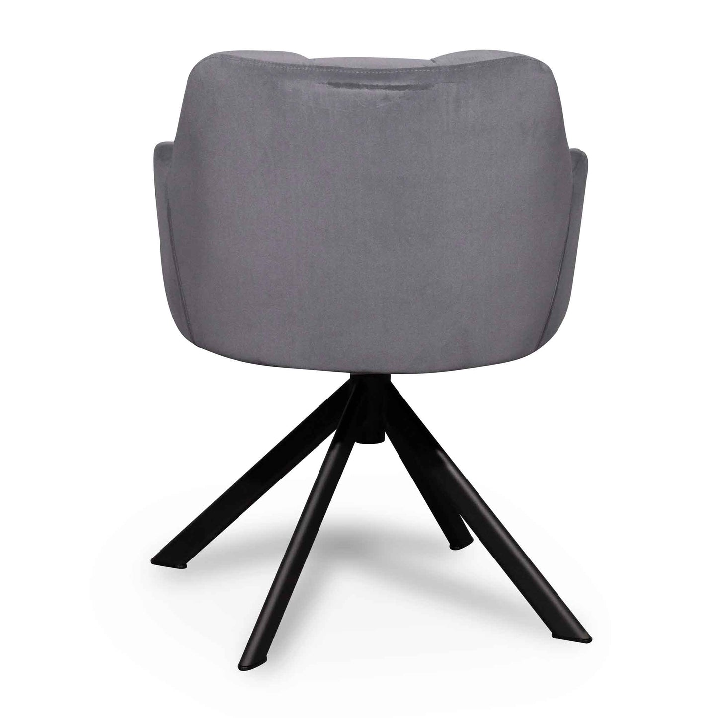 Sacred Tranquility Chair - Dark Grey