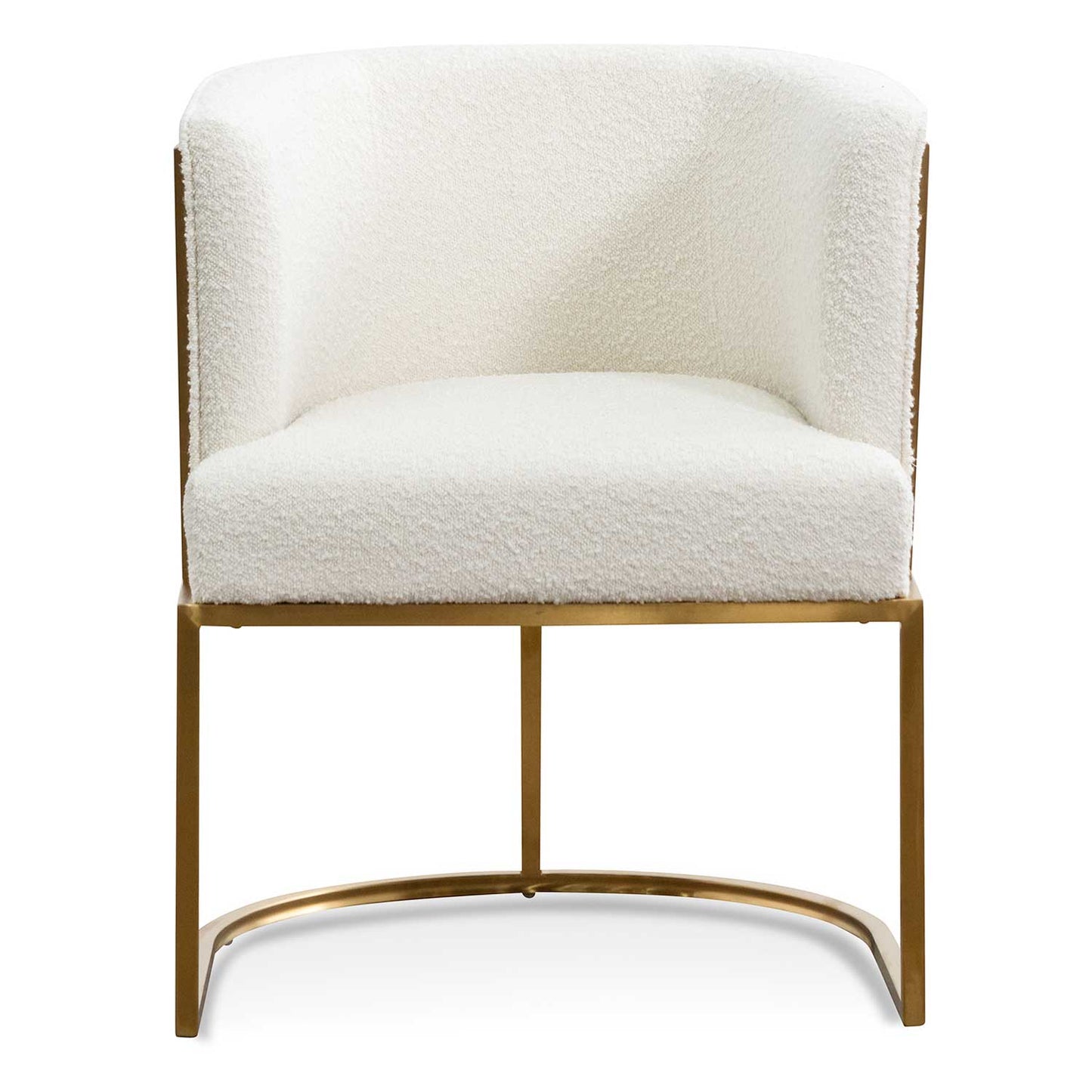 Elara Boucle Lounge Chair