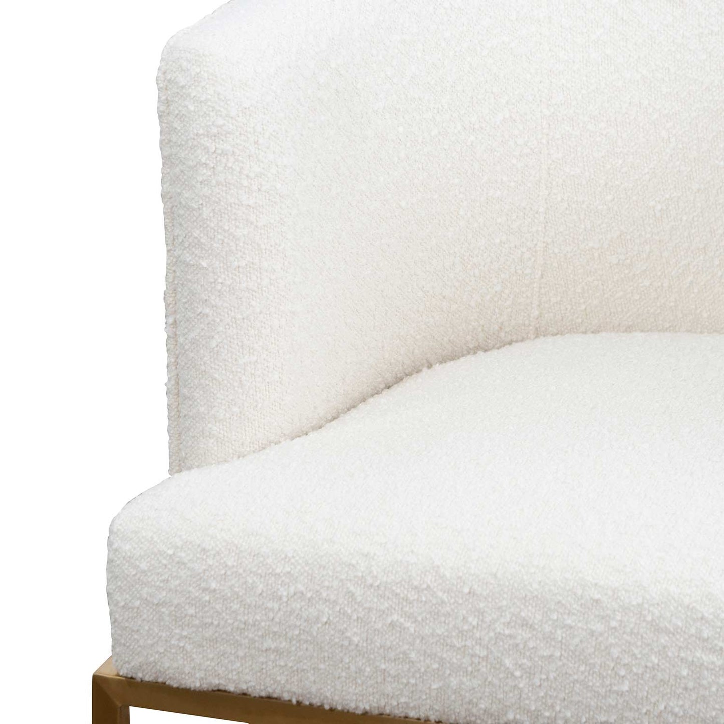 Elara Boucle Lounge Chair