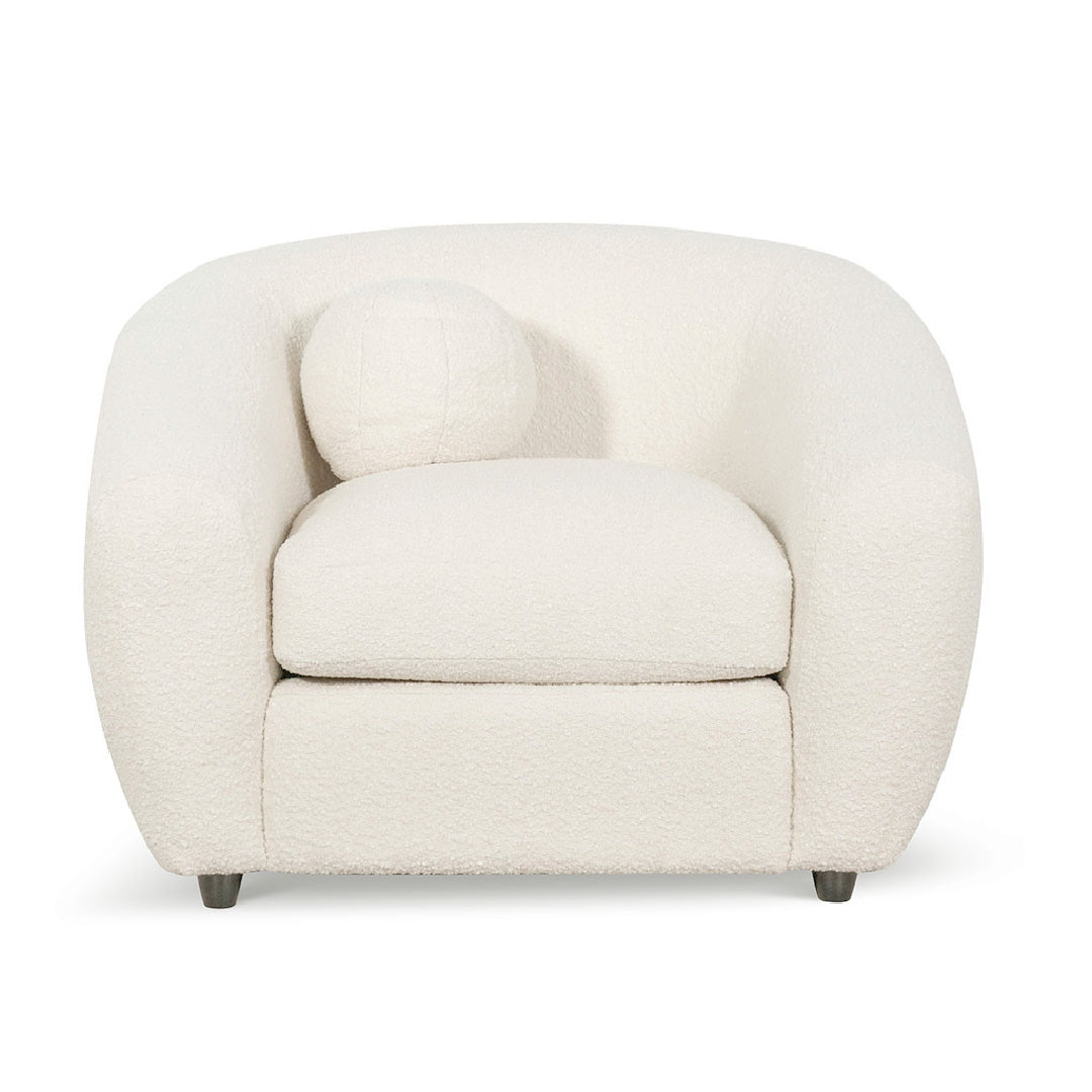 Estelle Boucle Armchair