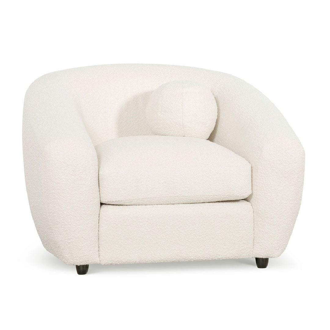 Estelle Boucle Armchair