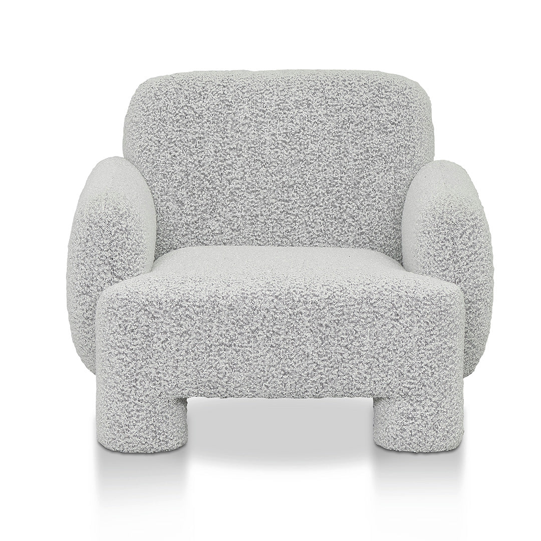 Michelle Boucle Arm Chair