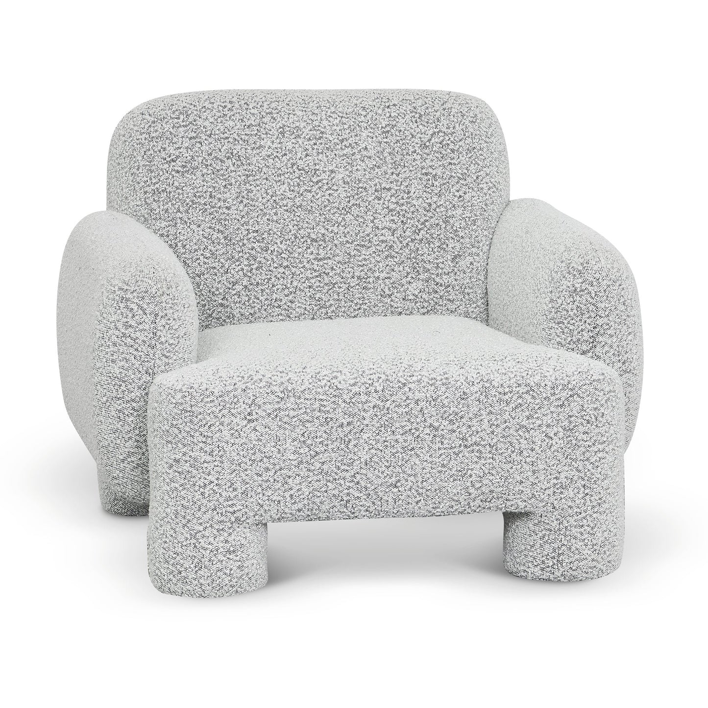 Michelle Boucle Arm Chair