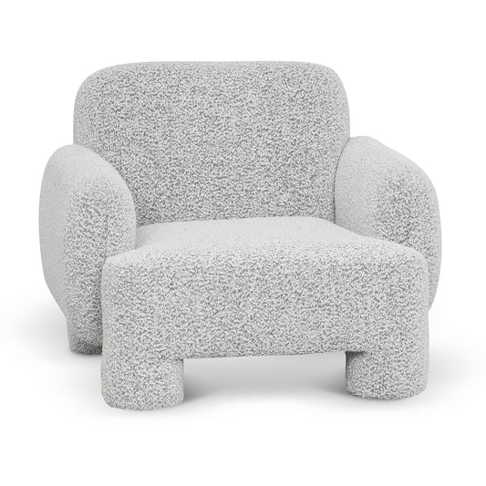 Michelle Boucle Arm Chair