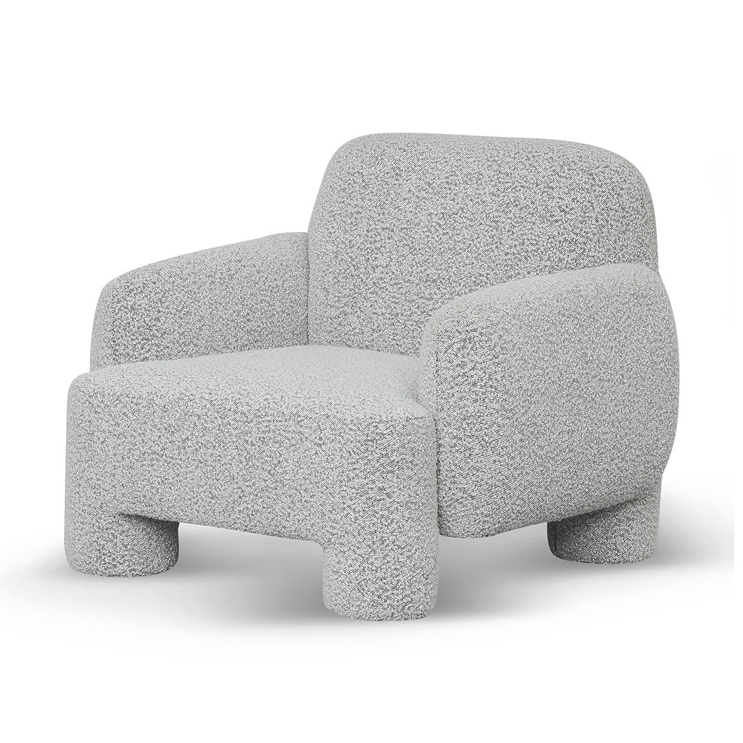 Michelle Boucle Arm Chair