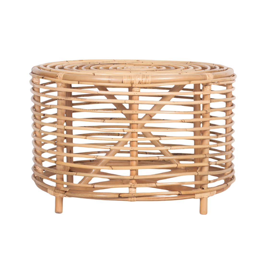 Lily Rattan Table