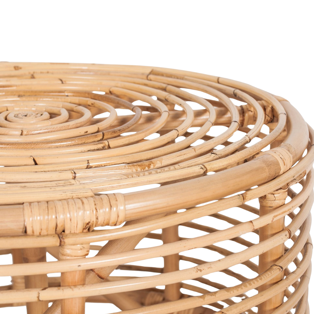 Lily Rattan Table