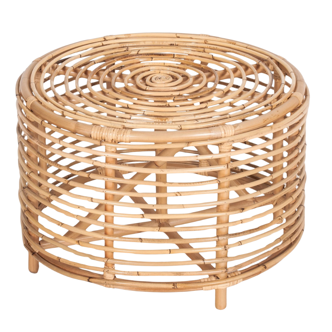 Lily Rattan Table