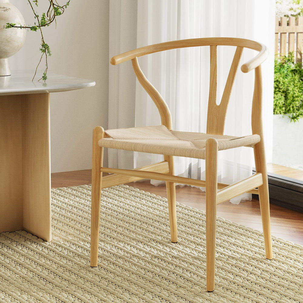 Hestia Wishbone Chair