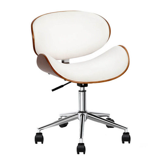 Hazel PU Leather Office Chair