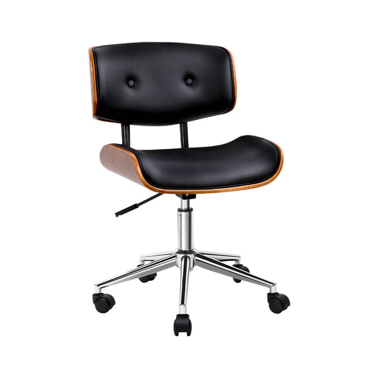 Skylar Black Office Chair