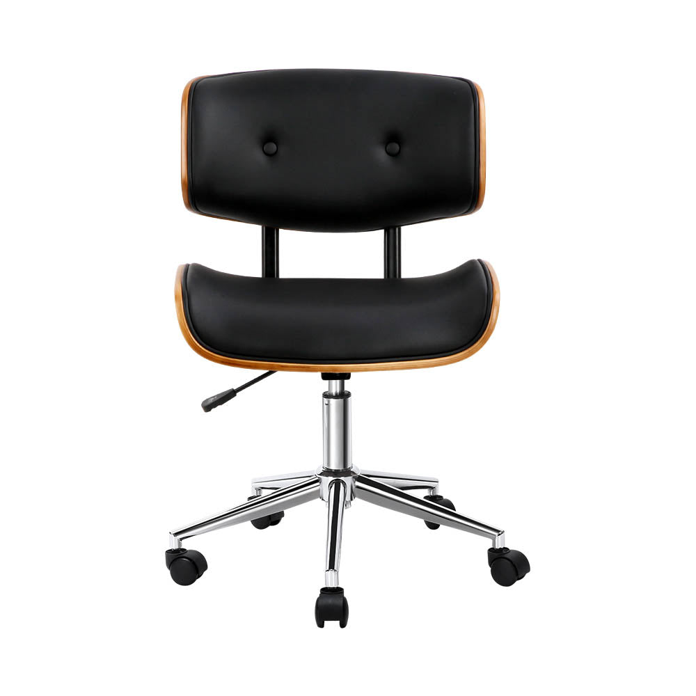 Skylar Black Office Chair