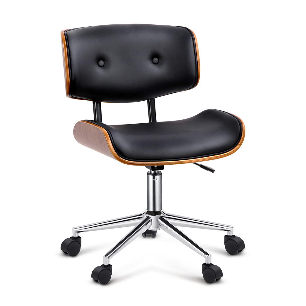 Skylar Black Office Chair