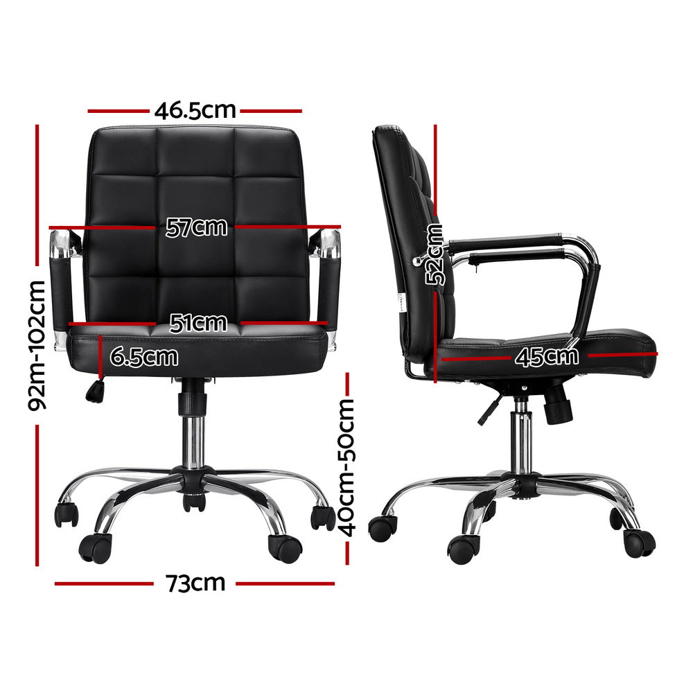 Elena Office Chair